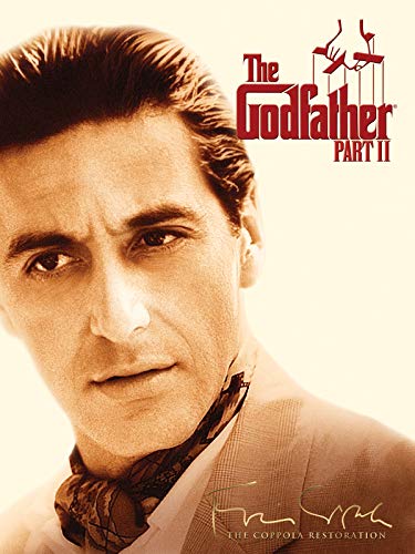 Godfather Part II Godfather Part II