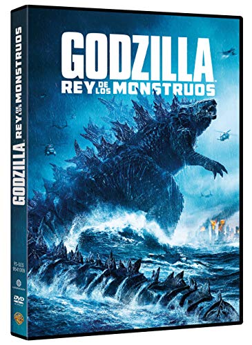 Godzilla: Rey De Los Monstruos [DVD]