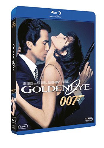Goldeneye [Blu-ray]