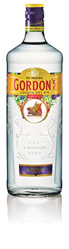 Gordon's Special Dry London Gin - 1000 ml