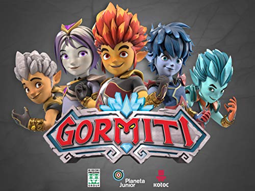 Gormiti - Season 1 Gormiti - Season 1