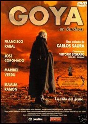 Goya en Burdeos [DVD] [Francia]