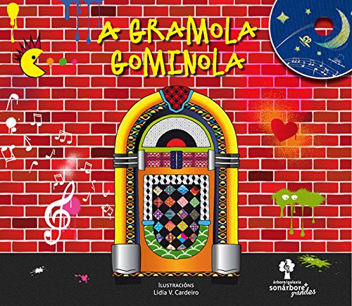 Gramola gominola, a (con cd): 2 (Sonárbore + grande)