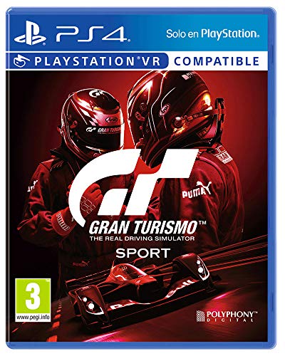 Gran Turismo Sport Spec II