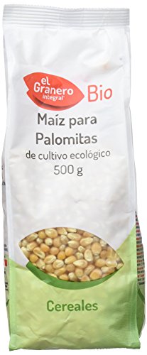 Granero Integral Maíz para Palomitas - 500 gr