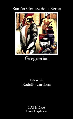Greguerías (Letras Hispánicas)