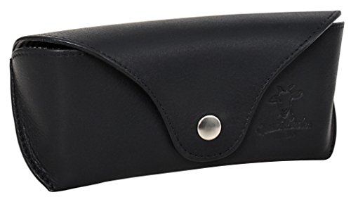 Gusti Cuero studio Cornelius Estuche De Cuero Funda para Gafas de Sol Piel de Búfalo 2A113-33-2 Gusti Cuero studio Cornelius Estuche De Cuero Funda para Gafas de Sol Piel de Búfalo 2A113-33-2