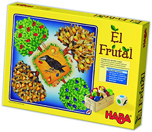 HABA-El Frutal (HA3403) HABA-El Frutal (HA3403)