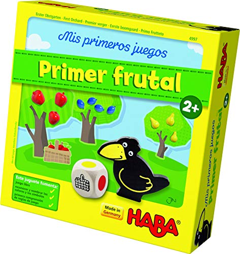 HABA Juegos Primer frutal (4997)