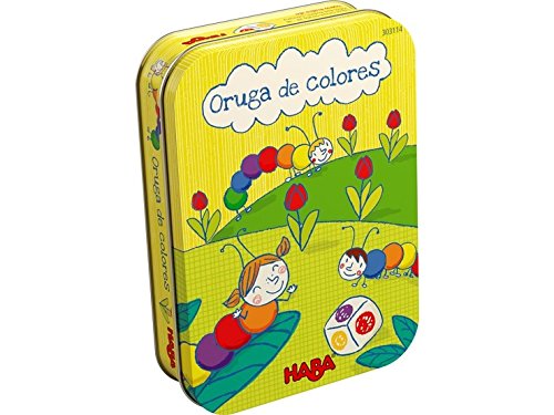 Haba Oruga De Colores (Lego S.A. HAB303114) , color/modelo surtido Haba Oruga De Colores (Lego S.A. HAB303114) , color/modelo surtido