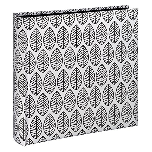 Hama Fleur, Foto y Protector fotografía, 300 mm, 100, 10 x 15, 400 Hojas Álbum para Pegar Fotos, Blanco, Papel, 30 x 30 Hama Fleur, Foto y Protector fotografía, 300 mm, 100, 10 x 15, 400 Hojas Álbum para Pegar Fotos, Blanco, Papel, 30 x 30