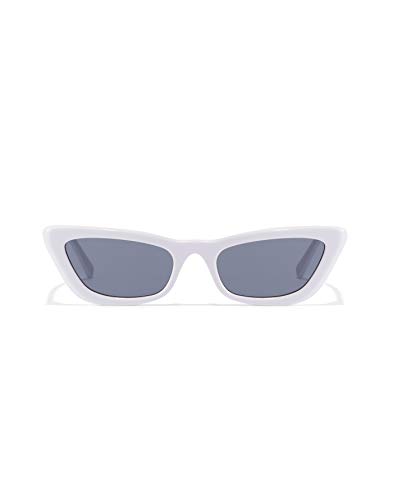 HAWKERS USIL Sunglasses, WHITE, One Size Womens
