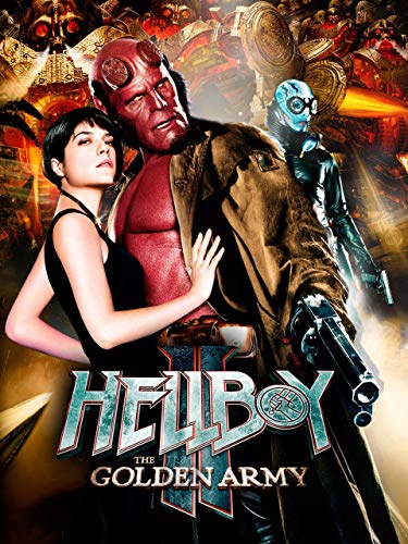 Hellboy 2: The Golden Army Hellboy 2: The Golden Army
