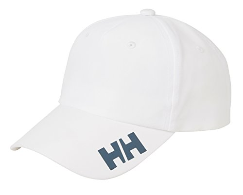 Helly Hansen Crew Gorra, Unisex Adulto, Blanco, Única Helly Hansen Crew Gorra, Unisex Adulto, Blanco, Única