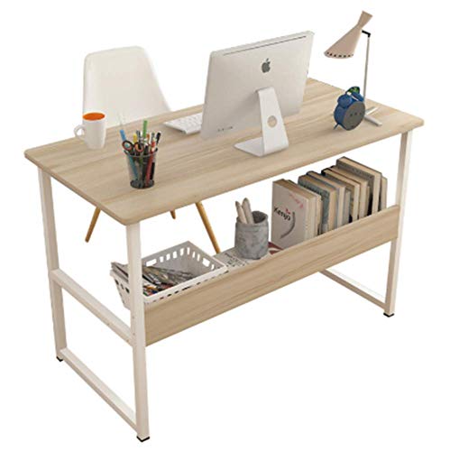 hgf 18.Desktop Computer Desk Notebook Table Foldable Free Installation Simple Bedside Table Desk Desk Lazy Table