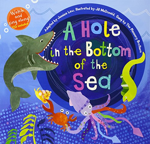 Hole in the Bottom of the Sea. Paperback with CD: 1 (Singalong)