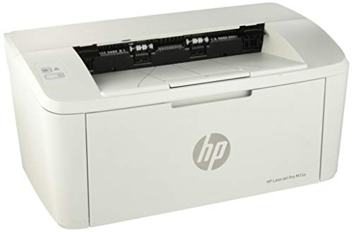 HP LaserJet Pro M15a - Impresora láser (USB 2.0, 18 ppm, memoria de 8 MB) HP LaserJet Pro M15a - Impresora láser (USB 2.0, 18 ppm, memoria de 8 MB)