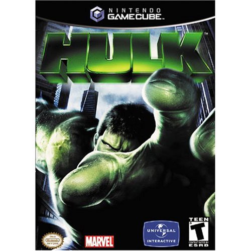 Hulk / Game