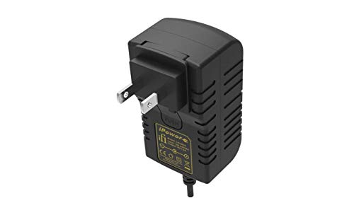 iFi iPower with adaptor de viaje internacionales 5V / 2.5 A de alimentación de CC de bajo ruido