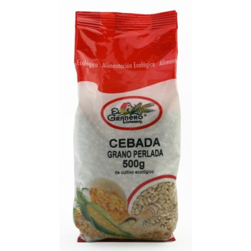 ijsalut - cebada grano perlada bio 500gr granero integral 500 gr