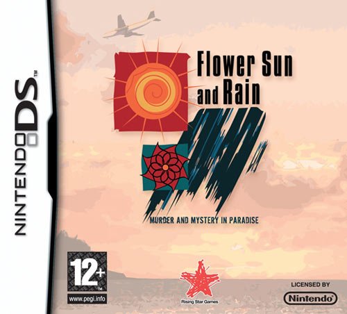 Infogrames Flower Sun And Rain, nintendo DS - Juego (nintendo DS)