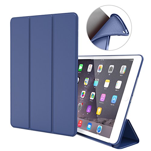 iPad Mini 1/2/3 caso, goojodoq silicona funda para Apple iPad Mini 1/2/3