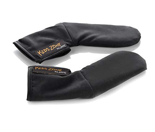 Jané Funda para Manillar Abierto, Tejido Resistente, Universal, Color negro Jané Funda para Manillar Abierto, Tejido Resistente, Universal, Color negro