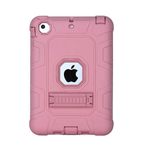 Jeccy - Funda para iPad Mini 2 y iPad Mini 3 (3 en 1, con función Atril) Jeccy - Funda para iPad Mini 2 y iPad Mini 3 (3 en 1, con función Atril)