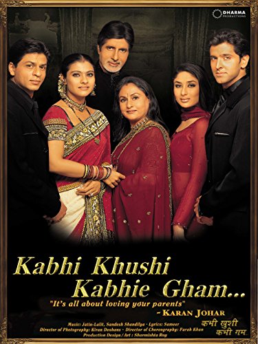 Kabhi Khushi Kabhie Gham