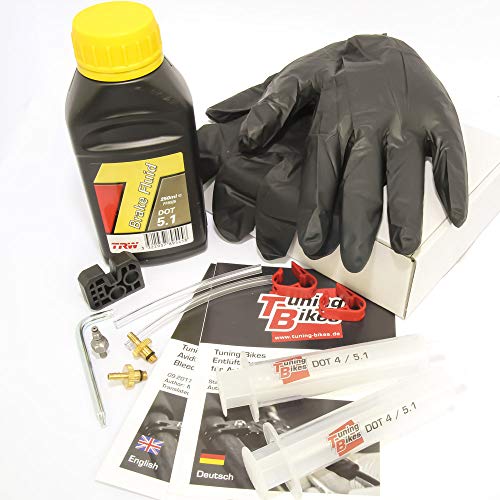 Kit de purga para frenos de disco SRAM/Avid (incluye Bleeding Edge) Kit de purga para frenos de disco SRAM/Avid (incluye Bleeding Edge)