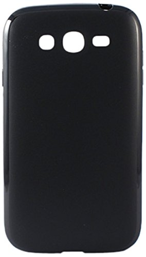 Ksix B8548FTP01 - Funda flex TPU para Samsung Galaxy Grand Neo Plus, color negro