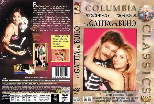 La Gatita y El Buho [DVD]