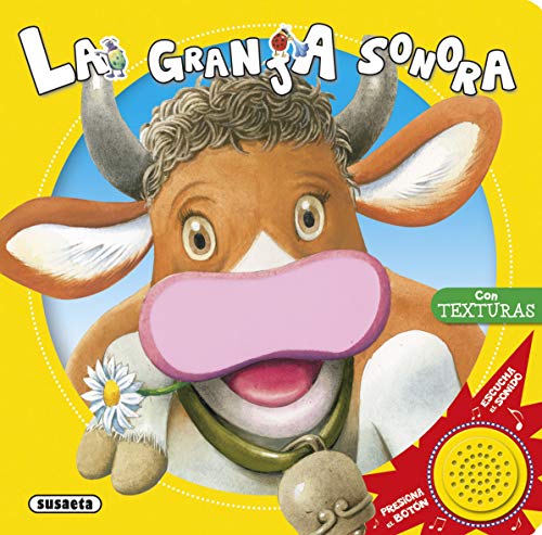 La granja sonora (Toca, siente, escucha)