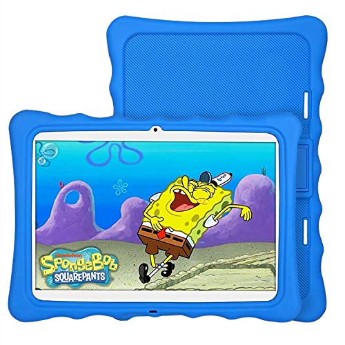 LAMZIEN Fundas para Tableta,Ajuste de múltiples ángulos,anticolisión,Funda de silicona en para LAMZIEN SANNUO Dragon Touch BEISTA YOTOPT,etc.tableta Android de 10/10.1 pulgadas,Azul LAMZIEN Fundas para Tableta,Ajuste de múltiples ángulos,anticolisión,Funda de silicona en para LAMZIEN SANNUO Dragon Touch BEISTA YOTOPT,etc.tableta Android de 10/10.1 pulgadas,Azul