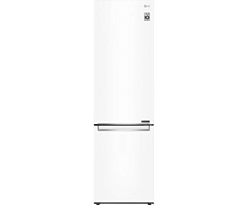 LG GBB72SWEFN - Combinación de refrigeración, 384 L, eficiencia energética A+++, color blanco