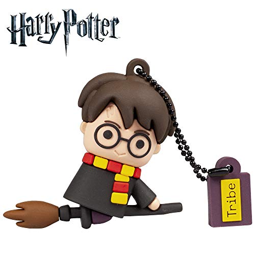 Llave USB 32 GB Harry Potter – Memoria Flash Drive 3.0 Original Harry Potter, Tribe FD137707