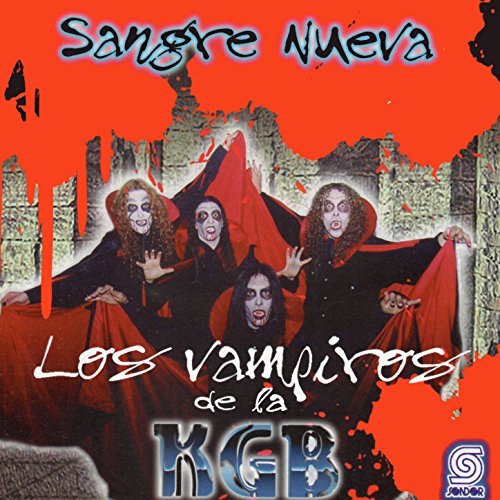 Los Vampiros de la K.G.B.: Sangre Nueva