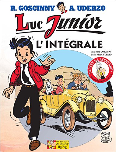 LUC JUNIOR - L'INTEGRALE (A.R.DIV.HOR.AST)
