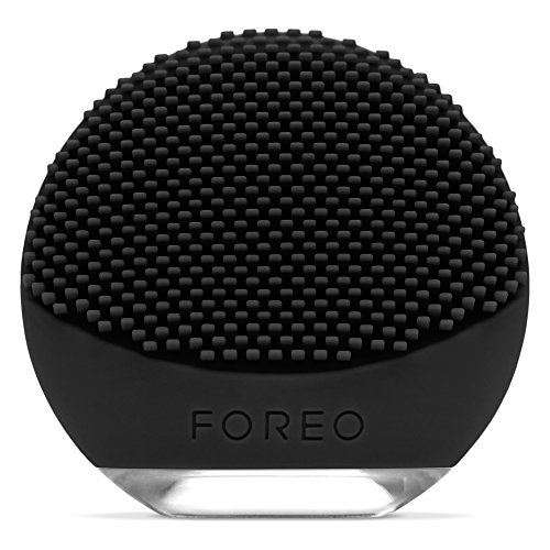 LUNA Go For MEN De FOREO Es El Cepillo Limpiador Facial De Silicona Que Proporciona Un Afeitado Más Cómodo Y Apurado, Reduciendo La Irritación Trás El Afeitado, Se Recarga A Través De USB