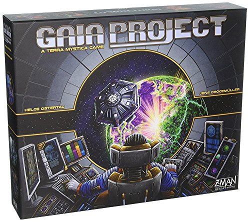 Maldito Games Gaia Project (Castellano)