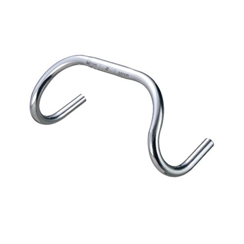 Manillar PISTA FIXTER SATORI PLATA Bicicleta Fixie Fixid Fixi Aluminio 6265pl Manillar PISTA FIXTER SATORI PLATA Bicicleta Fixie Fixid Fixi Aluminio 6265pl