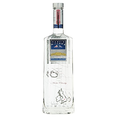 Martin Millers Ginebra - 700 ml Martin Millers Ginebra - 700 ml