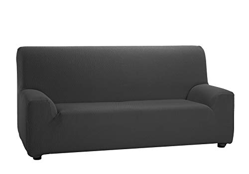 Martina Home Funda de Sofa, Antracita, 4 Plazas