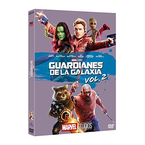 Marvel Guardianes de la Galaxia Vol. 2 - 10º Aniversario [DVD]