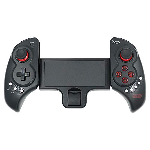 Mcbazel iPega PG-9023S Extendable Wireless Gamepad Controller 5-10 inch for Android / PC / Smart TV / Smart Phones / Tablets Mcbazel iPega PG-9023S Extendable Wireless Gamepad Controller 5-10 inch for Android / PC / Smart TV / Smart Phones / Tablets