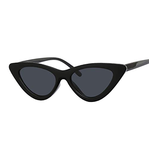 MDKCDUBP Gafas De Sol para Mujer Nuevas Gafas De Sol Shades Luxury Trendy Gafas De Sol Visor Eyewear Rojo Gris para Actividades Aire Libre