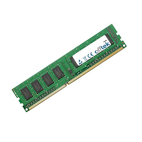 Memoria RAM de 4GB para Gigabyte GA-B150M-D3V (DDR3) (DDR3-12800 - Non-ECC)