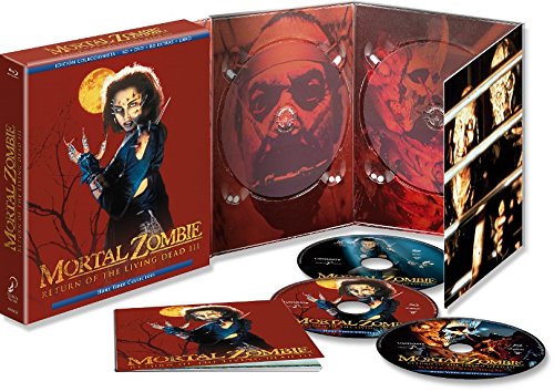 Mortal Zombie Edición Coleccionista Blu-Ray [Blu-ray]