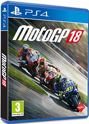 MotoGP18 MotoGP18