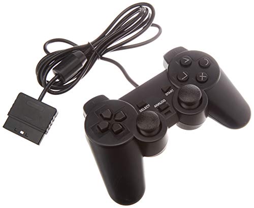 M.TK 0851012 K3305 - Doble-Shock Mando para PS2, 1 unidad M.TK 0851012 K3305 - Doble-Shock Mando para PS2, 1 unidad